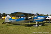 N1899C @ KOSH - Cessna 170B  C/N 26044, N1899C - by Dariusz Jezewski www.FotoDj.com