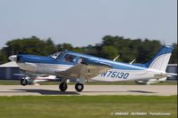 N75130 @ KOSH - Piper PA-32R-300 Cherokee Lance  C/N 32R-7680262, N75130 - by Dariusz Jezewski www.FotoDj.com
