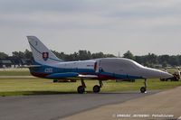 N139EN @ KOSH - Aero Vodochody L-39C Albatros  C/N 931408, NX139EN - by Dariusz Jezewski www.FotoDj.com