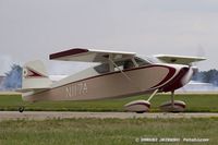 N117A - Wittman W-8 Tailwind  C/N 158, N117A - by Dariusz Jezewski www.FotoDj.com