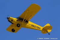 N827RH - Cub Crafters CC11-160 Carbon Cub SS  C/N CC11-00114, N827RH - by Dariusz Jezewski www.FotoDj.com