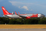 G-GDFC @ BUD - Jet2.com - by Chris Jilli