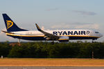 EI-ESZ @ BUD - Ryanair - by Chris Jilli