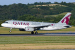 A7-ADF @ VIE - Qatar Airways - by Chris Jilli