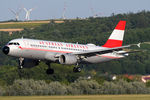OE-LBP @ VIE - Austrian Airlines - by Chris Jilli