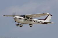 N1159V @ KOSH - Cessna R172K Hawk XP  C/N R1722127, N1159V - by Dariusz Jezewski www.FotoDj.com