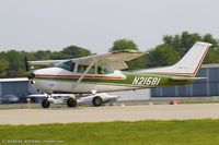 N21581 @ KOSH - Cessna 182P Skylane  C/N 18261729, N21581 - by Dariusz Jezewski www.FotoDj.com