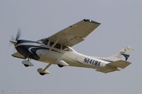 N846MK @ KOSH - Cessna T182T Turbo Skylane  C/N T18208911, N846MK - by Dariusz Jezewski www.FotoDj.com