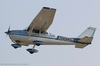 N1002M @ KOSH - Cessna 172L Skyhawk  C/N 17259402, N1002M - by Dariusz Jezewski www.FotoDj.com