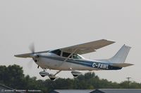 C-FAWL @ KOSH - Cessna 182R Skylane  C/N 18268547, C-FAWL - by Dariusz Jezewski www.FotoDj.com