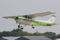 C-GCRO @ KOSH - Cessna 172M Skyhawk  C/N 17264220, C-GCRO - by Dariusz Jezewski www.FotoDj.com