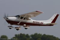 N198JM @ KOSH - Cessna 182P Skylane  C/N 18262235, N198JM - by Dariusz Jezewski www.FotoDj.com