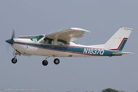 N1837Q @ KOSH - Cessna 177RG Cardinal  C/N 177RG0237, N1837Q - by Dariusz Jezewski www.FotoDj.com