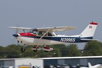 N3996S @ KOSH - Cessna 172E Skyhawk  C/N 17251196, N3996S - by Dariusz Jezewski www.FotoDj.com