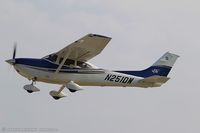 N251DW @ KOSH - Cessna T182T Turbo Skylane  C/N T18208263, N251DW - by Dariusz Jezewski www.FotoDj.com