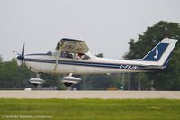 C-FRJN @ KOSH - Cessna 172E Skyhawk  C/N 17251190, C-FRJN - by Dariusz Jezewski www.FotoDj.com