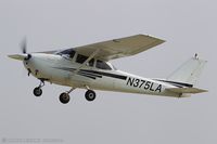 N375LA @ KOSH - Cessna 172F Skyhawk  C/N 17252722, N375LA - by Dariusz Jezewski www.FotoDj.com