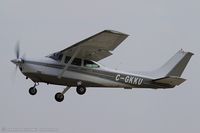 C-GKKU @ KOSH - Cessna 182P Skylane  C/N 18263475, C-GKKU - by Dariusz Jezewski www.FotoDj.com