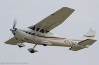 N3118F @ KOSH - Cessna 182J Skylane  C/N 18257218, N3118F - by Dariusz Jezewski www.FotoDj.com