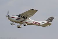 N2133L @ KOSH - Cessna 182T Skylane  C/N 18281287, N2133L - by Dariusz Jezewski www.FotoDj.com