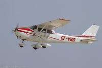 CF-VBD @ KOSH - Cessna 172G Skyhawk  C/N 17253694, CF-VBD - by Dariusz Jezewski www.FotoDj.com