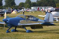 N163CM @ KOSH - RV-6A  C/N 22787, N163CM - by Dariusz Jezewski www.FotoDj.com