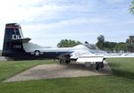 57-2322 - Cessna T-37B at the Estrella Warbirds  Museum, Paso Robles CA