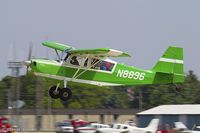 N8896 @ KOSH - Bellanca 7GCBC Citabria  C/N 480-73, N8896 - by Dariusz Jezewski www.FotoDj.com