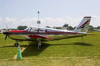 N64400 @ KOSH - Piper PA-24-400 Comanche  C/N 26-36, N64400 - by Dariusz Jezewski www.FotoDj.com