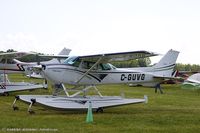 C-GUVG @ KOSH - Cessna 172N Skyhawk  C/N 17268601, C-GUVG - by Dariusz Jezewski www.FotoDj.com