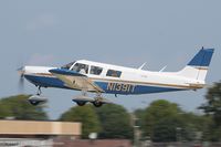 N1391T @ KOSH - Piper PA-32-300 Cherokee Six  C/N 32-7240117, N1391T - by Dariusz Jezewski www.FotoDj.com