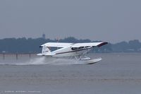 CF-VMC @ KOSH - Piper PA-12 Super Cruiser  C/N 12-2879, CF-VMC - by Dariusz Jezewski www.FotoDj.com