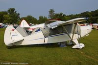 N5918H @ KOSH - Piper PA-16 Clipper  C/N 16-541, N5918H - by Dariusz Jezewski www.FotoDj.com