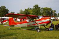 N2921C @ KOSH - Cessna 180 Skywagon  C/N 30821, N2921C - by Dariusz Jezewski www.FotoDj.com