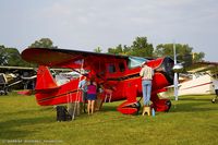 N67423 @ KOSH - Howard Aircraft DGA-15P  C/N 1802, N67423 - by Dariusz Jezewski www.FotoDj.com