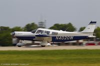 N4020W @ KOSH - Piper PA-32-300 Cherokee Six  C/N 32-40029, N4020W - by Dariusz Jezewski www.FotoDj.com