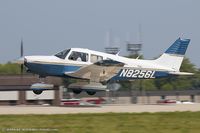 N8256L @ KOSH - Piper PA-28-236 Dakota  C/N 28-8211044, N8256L - by Dariusz Jezewski www.FotoDj.com