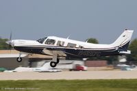 N4297C @ KOSH - Piper PA-32R-301T Turbo Saratoga  C/N 32R-8329019, N4297C - by Dariusz Jezewski www.FotoDj.com