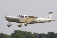 N44588 @ KOSH - Piper PA-32-260 Cherokee Six  C/N 32-7400050, N44588 - by Dariusz Jezewski www.FotoDj.com