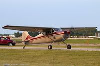 C-FSNF @ KOSH - Cessna 170B  C/N 26273, C-FSNF - by Dariusz Jezewski www.FotoDj.com