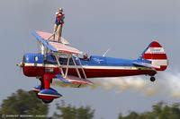 N4442N - Boeing A-75N1 (PT-17) Stearman C/N 75-7893, N4442N - by Dariusz Jezewski www.FotoDj.com