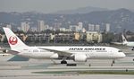JA834J @ KLAX - Taxiing to gate - by Todd Royer