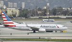 N992NN @ KLAX - Taxiing to gate at LAX - by Todd Royer