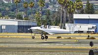 N2687H @ KCCR - Buchanan Field Concord California. 2017. - by Clayton Eddy