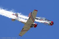 N62382 @ KOQU - North American SNJ-2 Texan C/N 2039 - Geico Skytypers, N62382 - by Dariusz Jezewski www.FotoDj.com