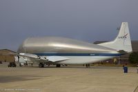 N941NA @ KADW - Aero Spacelines 377SGT-F Super Guppy Turbine  C/N 4, N941NA - by Dariusz Jezewski www.FotoDj.com