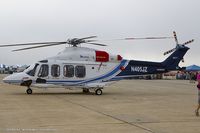 N405JZ @ KADW - Agusta Aerospace Corp AW139  C/N 41503, N405JZ - by Dariusz Jezewski www.FotoDj.com
