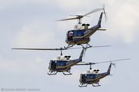 69-6657 @ KADW - UH-1N Twin Huey 69-6657 57 from 1st HS First and Foremost 316th WG Andrews AFB, MD - by Dariusz Jezewski www.FotoDj.com
