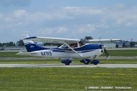 N47KS @ KOSH - Cessna 182K Skylane  C/N 18258363, N47KS - by Dariusz Jezewski www.FotoDj.com