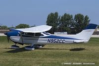 N952CC @ KOSH - Cessna 182P Skylane  C/N 18263638, N952CC - by Dariusz Jezewski www.FotoDj.com